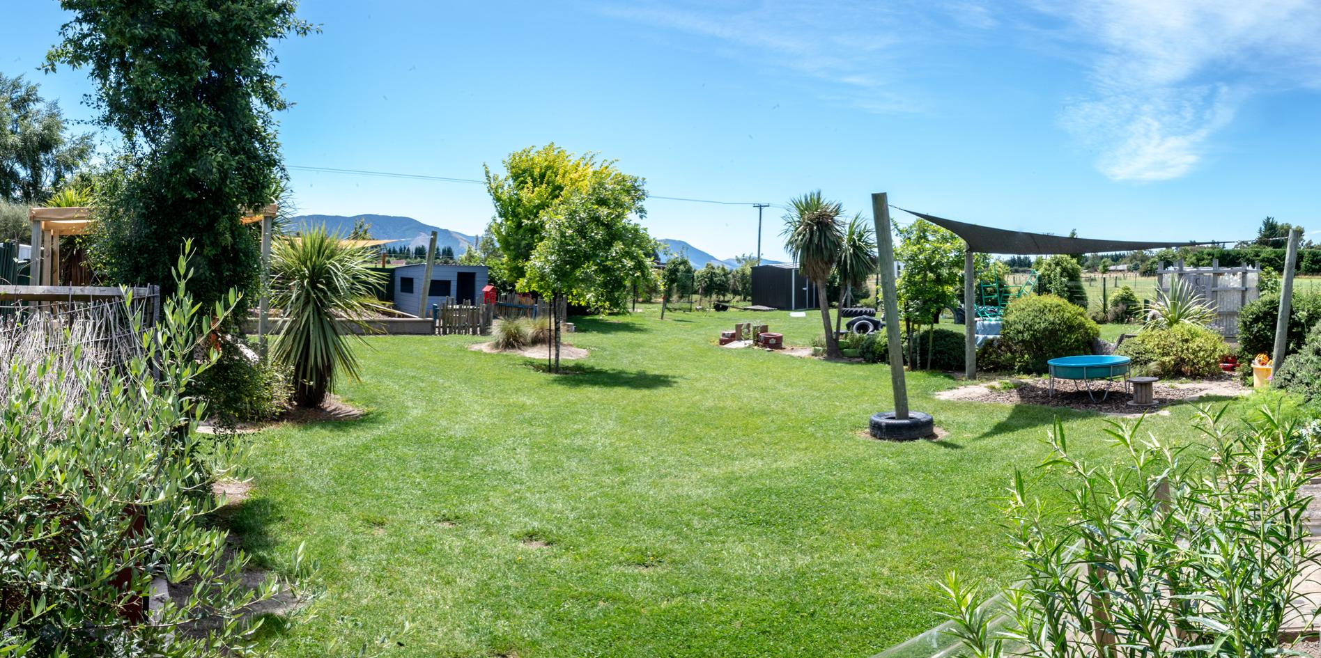 Outdoor area