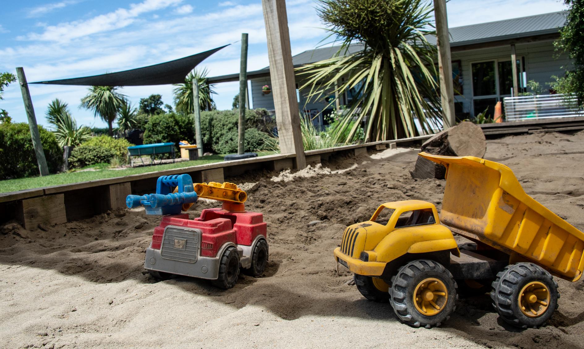 Sandpit